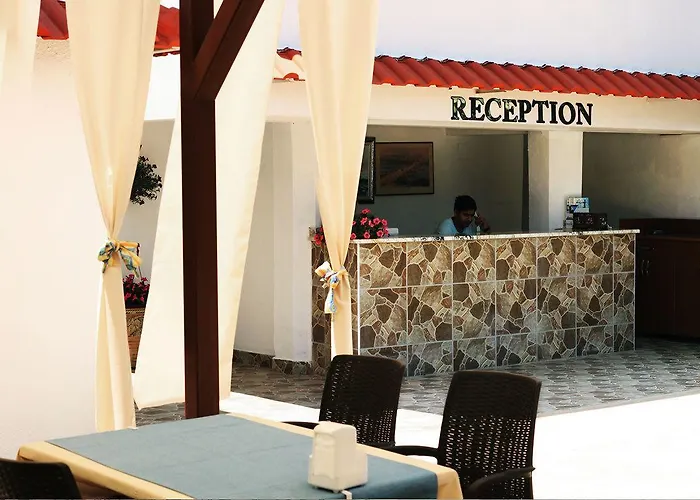 فندق Maviyali 3*