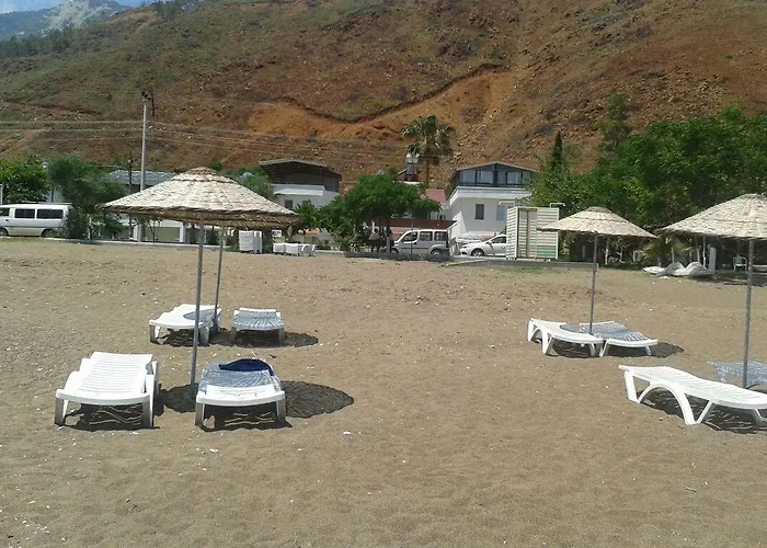 فندق Maviyali 3*