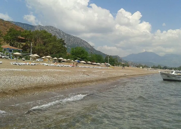 فندق Maviyali 3*