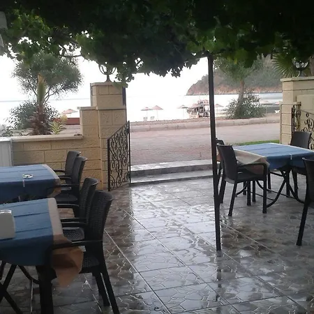 Ξενοδοχείο Maviyali Adrasan